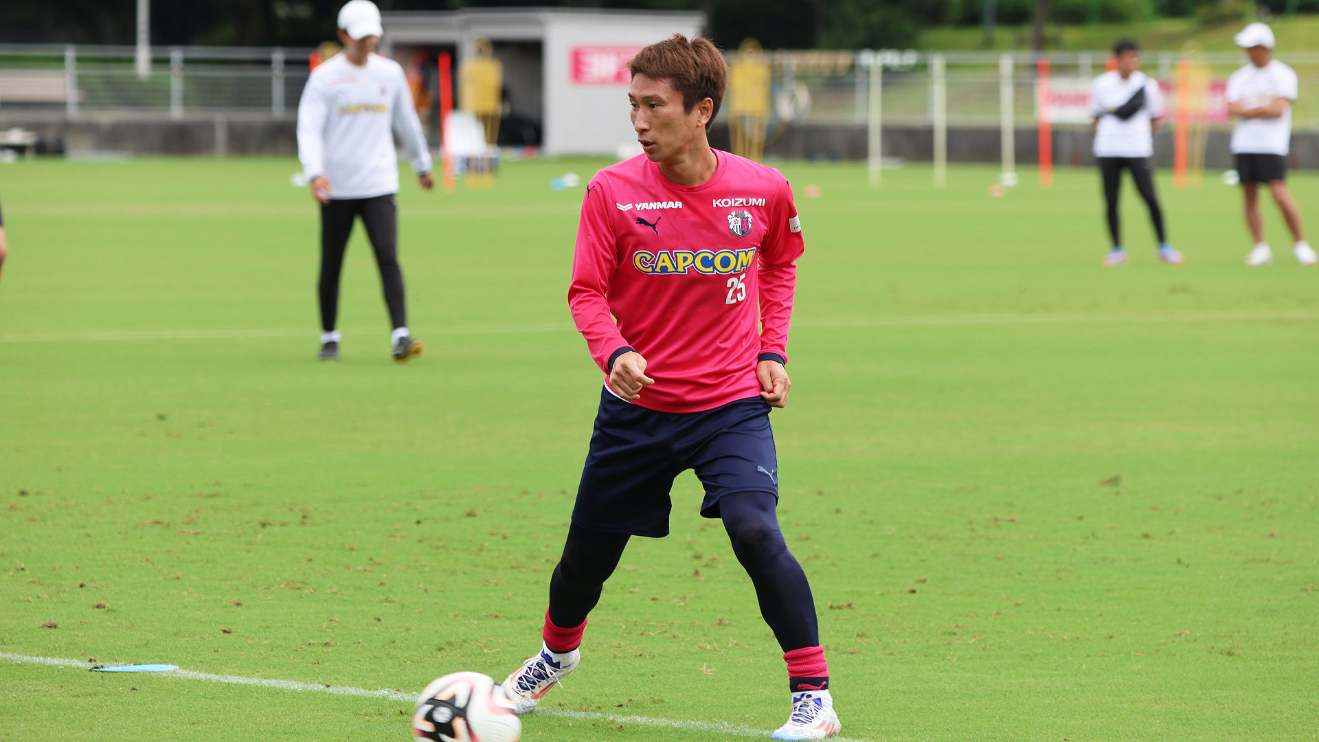 Match Preview | セレッソ大阪オフィシャルウェブサイト | Cerezo OSAKA